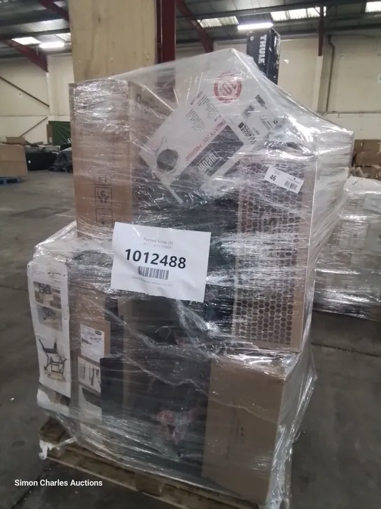 PALLET OF APPROXIMATELY 14 ASSORTED HOUSEHOLD & ELECTRICAL PRODUCTS TO INCLUDE