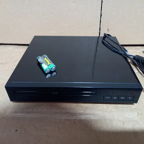 ASDATECH HDMI DVD PLAYER WITH REMOTE