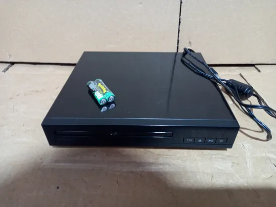 ASDATECH HDMI DVD PLAYER WITH REMOTE