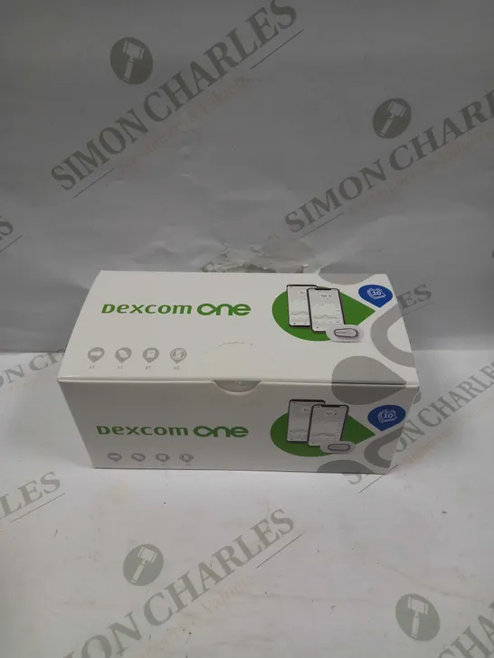 BOXED SEALED DEXCOM ONE CGM SYSTEM KIT 