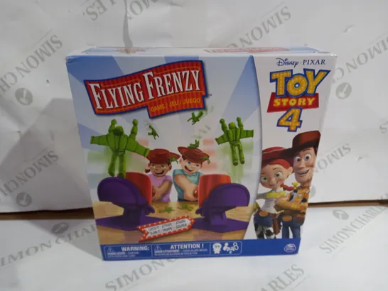 BOXED TOY STORY 4 FLYING FRENZY