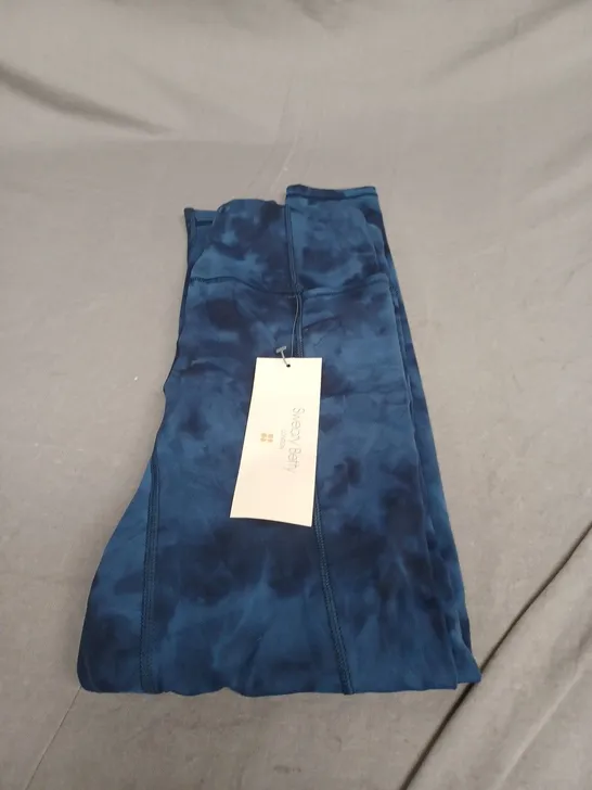 SWEATY BETTY SUPER SOFT YOGA LEGGINGS SIZE S