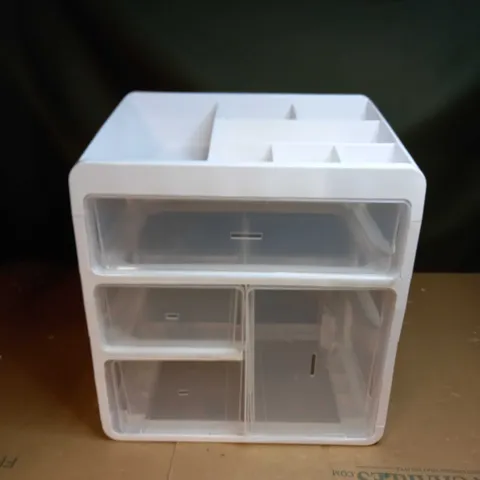 4 DRAW STORAGE UNITS 