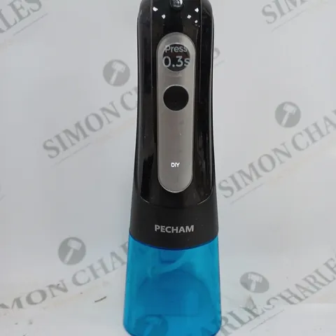 BOXED PECHAM WIRELESS PORTABLE TOOTH CLEANING 