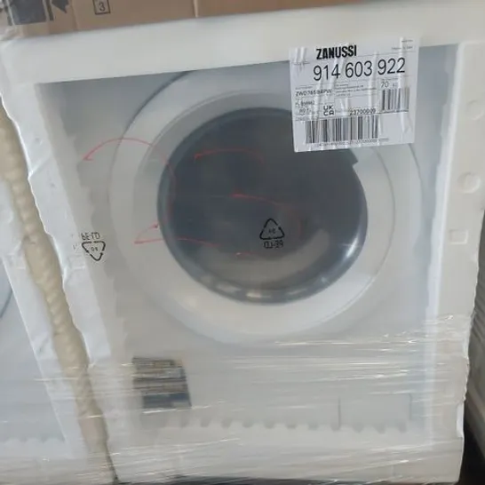 ZANUSSI FREESTANDING WASHER/DRYER 7/4Kg WHITE Model ZWC76SB4PW RRP £639