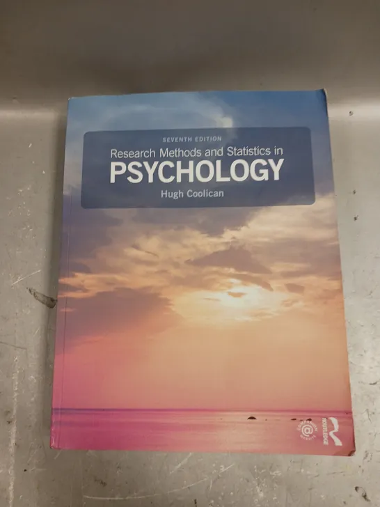 RESEARCH METHODS AND STATISTICS IN PSYCHOLOGY 7TH EDITION 