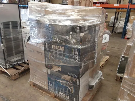 PALLET OF APPROXIMATELY 22 UNPROCESSED RAW RETURN HOUSEHOLD AND ELECTRICAL GOODS TO INCLUDE;