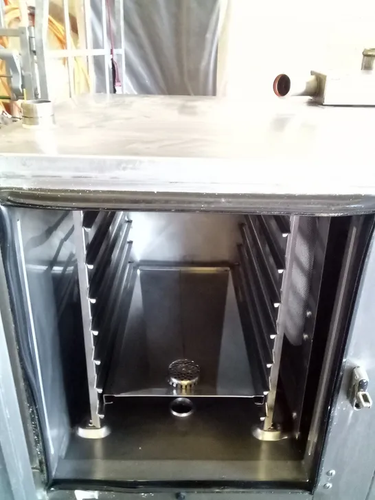 SINGLE BKI ROTISSERIE OVEN 