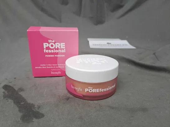 BENEFIT THE PORE-FESSIONAL POWER POWDER 8G