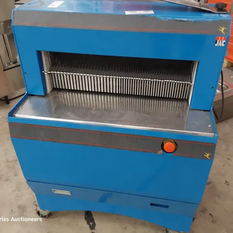 JAC BREAD SLICER model BER 600