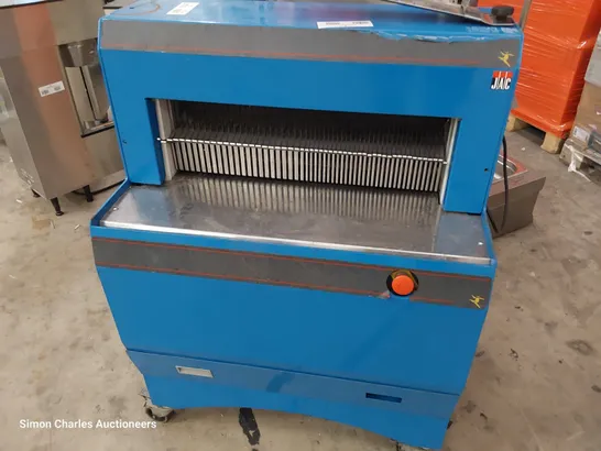 JAC BREAD SLICER model BER 600