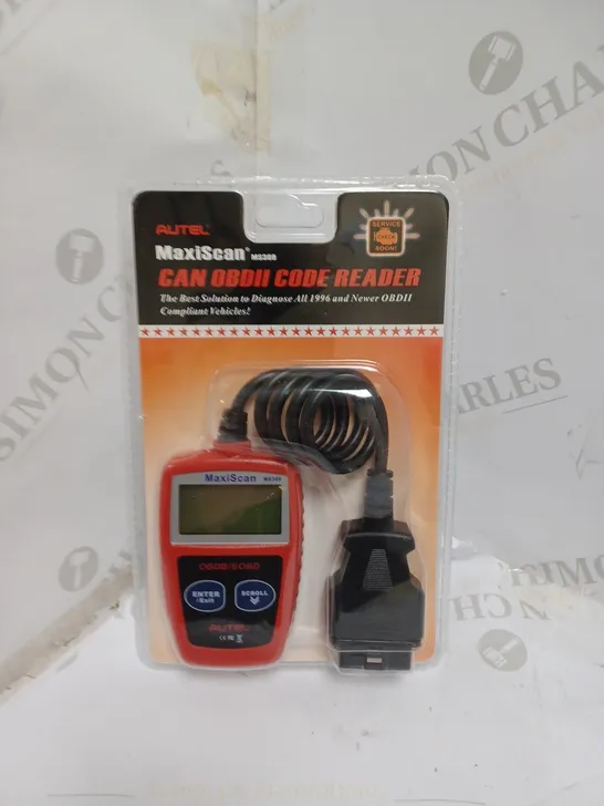 AUTEL MAXISCAN OBSII CODE READER 