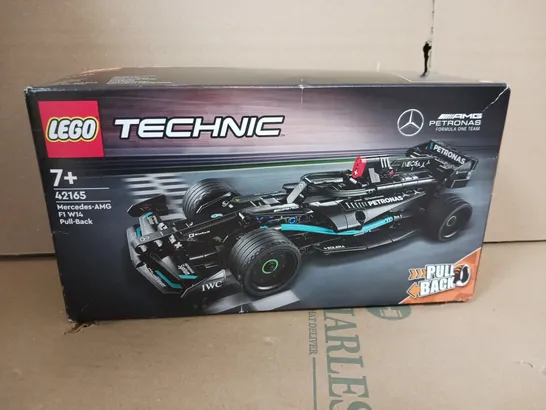 LEGO TECHNIC MERCEDES AMG F1 W14  RRP £44.99