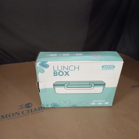 HIGH QUALITY STAINLESS STEEL LUNCH BOX