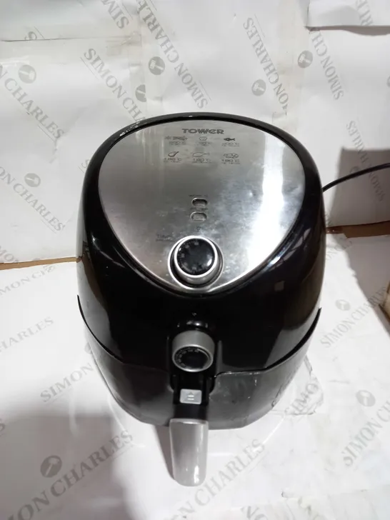 TOWER HEALTHFRY AIR FRYER