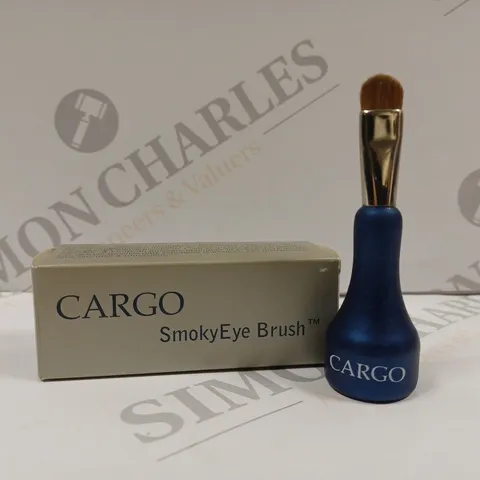 BOX OF APPROX 15 CARGO SMOKEYEYE BRUSHES