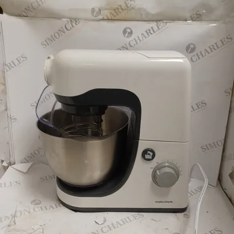 MORPHY RICHARDS STAND MIXER.