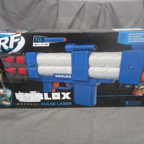 NERF ROBLOX PULSE LASER