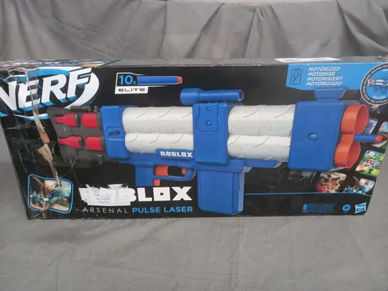 NERF ROBLOX PULSE LASER