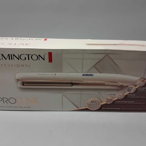 BOXED AND SEALED REMINGTON PROFESSIONAL PROLUXE