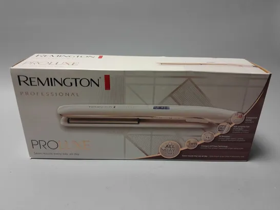 BOXED AND SEALED REMINGTON PROFESSIONAL PROLUXE