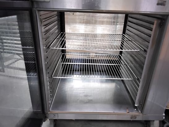 ALTO SHAAM ELECTRIC ROTISSERIE OVEN 