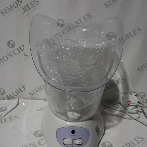 HANGSUN FACIAL SAUNA WITH INHALER