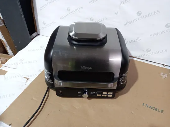 NINJA HEALTH GRILL & AIR FRYER (AG651UK)