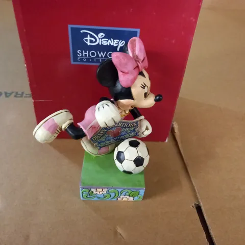 DISNEY TRADITIONS GOAL FIGURINE