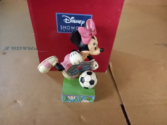 DISNEY TRADITIONS GOAL FIGURINE