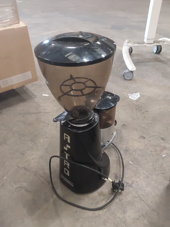 LA SPAZIALE ASTRO COFFEE GRINDER 