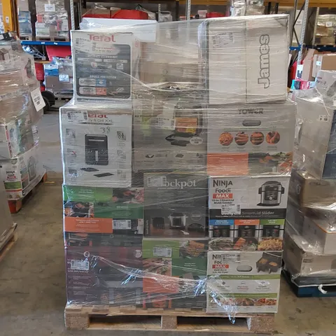 PALLET TO CONTAIN APPROXIMATELY 24 ASSORTED ITEMS OF UNPROCESSED RAW RETURNS HOUSEHOLD AND ELECTRONIC GOOD TO INCLUDE;