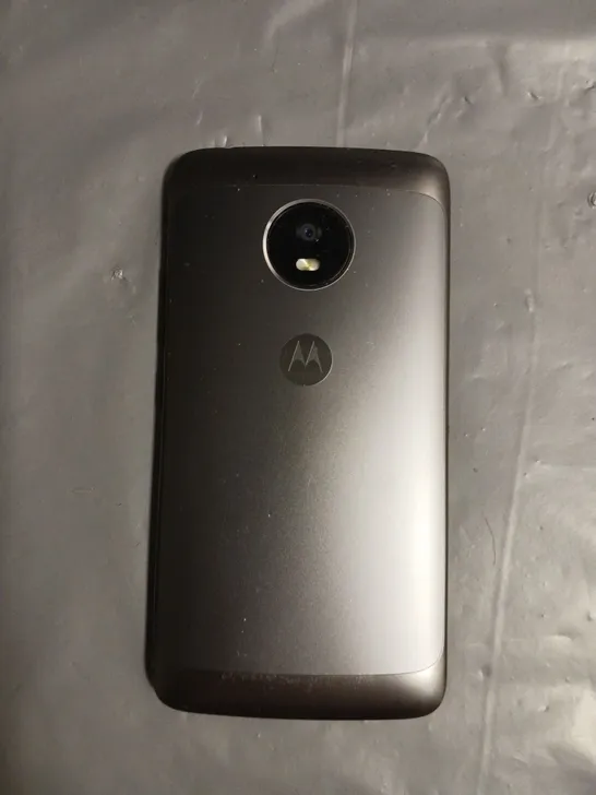 MOTOROLA MOTO G5 SMARTPHONE IN BLACK