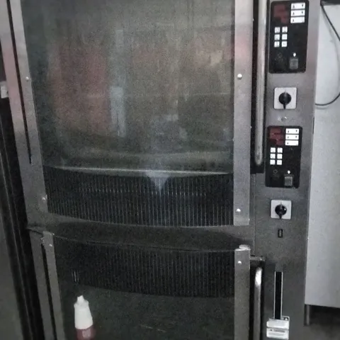 BKI COMMERCIAL DOUBLE CHICKEN ROTISSERIE OVEN 