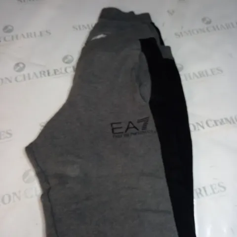 EMPORIO ARMANI TRACKSUIT BOTTOMS SIZE 14A