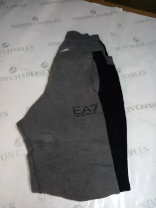 EMPORIO ARMANI TRACKSUIT BOTTOMS SIZE 14A