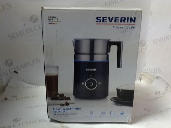 SEVERIN SM 3585 INDUCTION MILK FROTHER SPUMA 