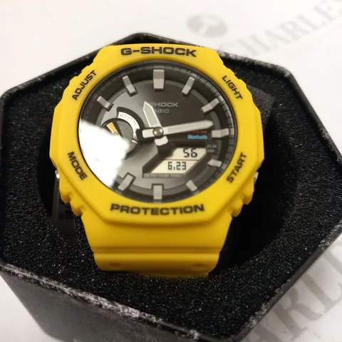 BOXED CASIO G SHOCK 2100 RANGE MENS WRIST WATCH