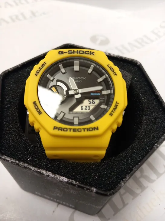 BOXED CASIO G SHOCK 2100 RANGE MENS WRIST WATCH