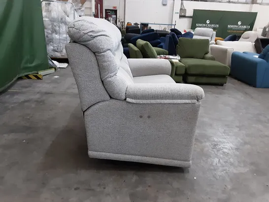 QUALITY BRITISH MANUFACTURED DESIGNER G PLAN MALVERN D 2 SEATER ELECTRIC RECLINING DOUBLE A011 SWIFT CYGNET 