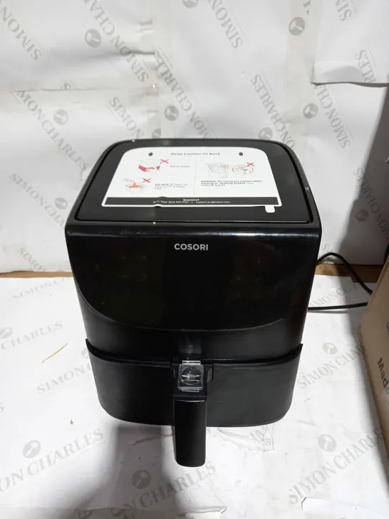 COSORI AIR FRYER XXL, OIL-FREE AIR FRYER