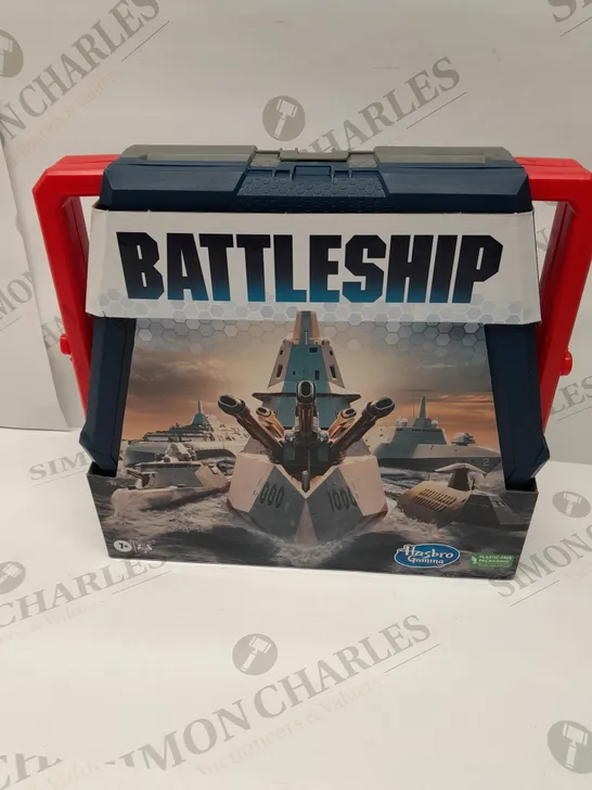 BRAND NEW BOXED HASBRO GAMING BATTLESHIP