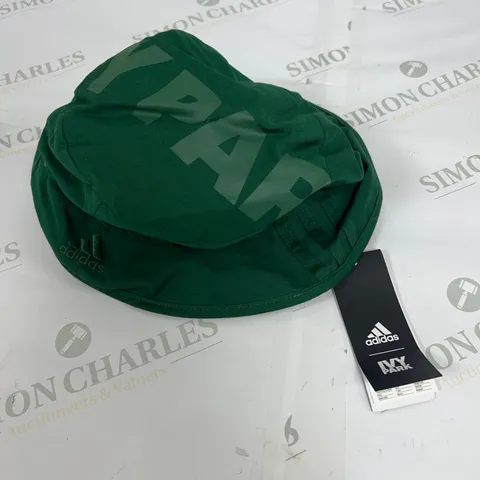 ADIDAS IVYPARK BUCKET HAT IN GREEN 