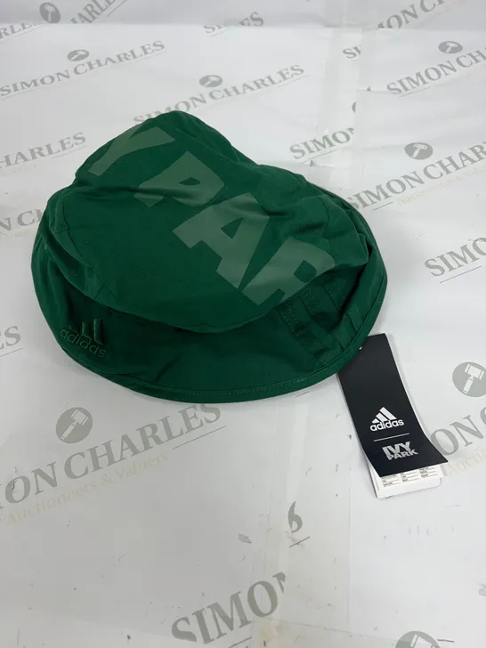 ADIDAS IVYPARK BUCKET HAT IN GREEN 