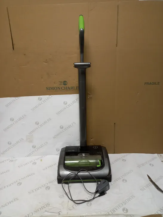 GTECH AIRRAM MK2 CORDLESS VACUUM CLEANER