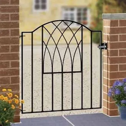 BOX3D VERONA METAL GARDEN GATE