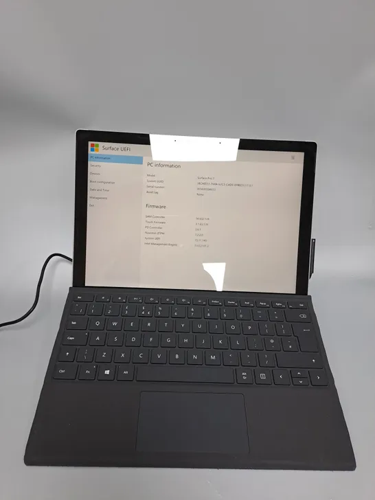 MICROSOFT SURFACE PRO 7 CORE I5