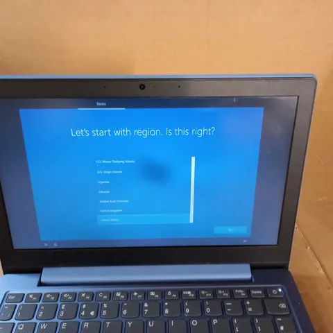 LENOVO IDEAPAD  81VT LAPTOP