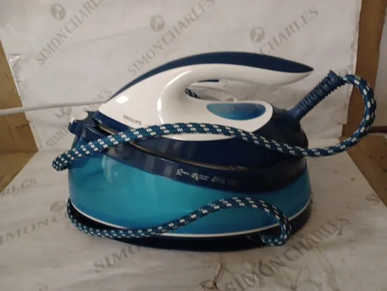 PHILIPS PERFECTCARE COMPACT STEAM GENERATOR IRON