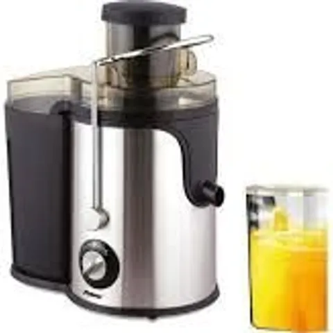 BOXED JUICER MODEL: WJE-500